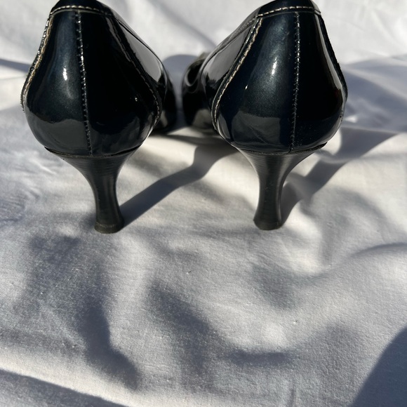 JOAN & DAVID CIRCA COMFORT 365 BLACK 8 M SHOES - Picture 6 of 11